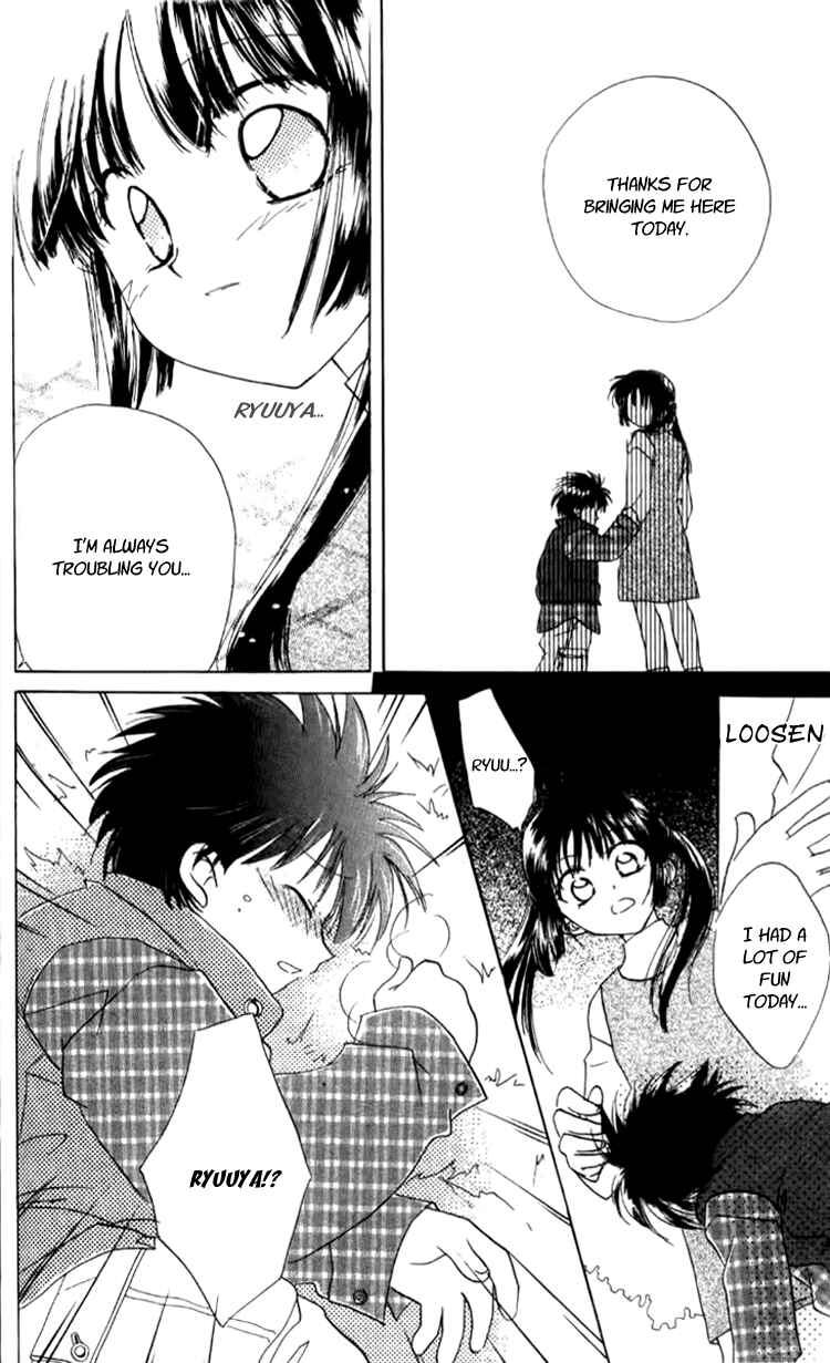 Page 22 Chapter 2 Aozora, Kami Hikoki