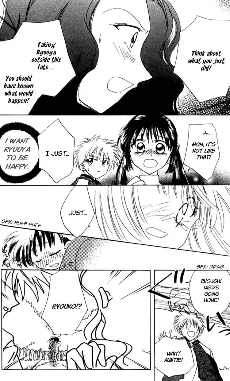 Page 24 Chapter 2 Aozora, Kami Hikoki