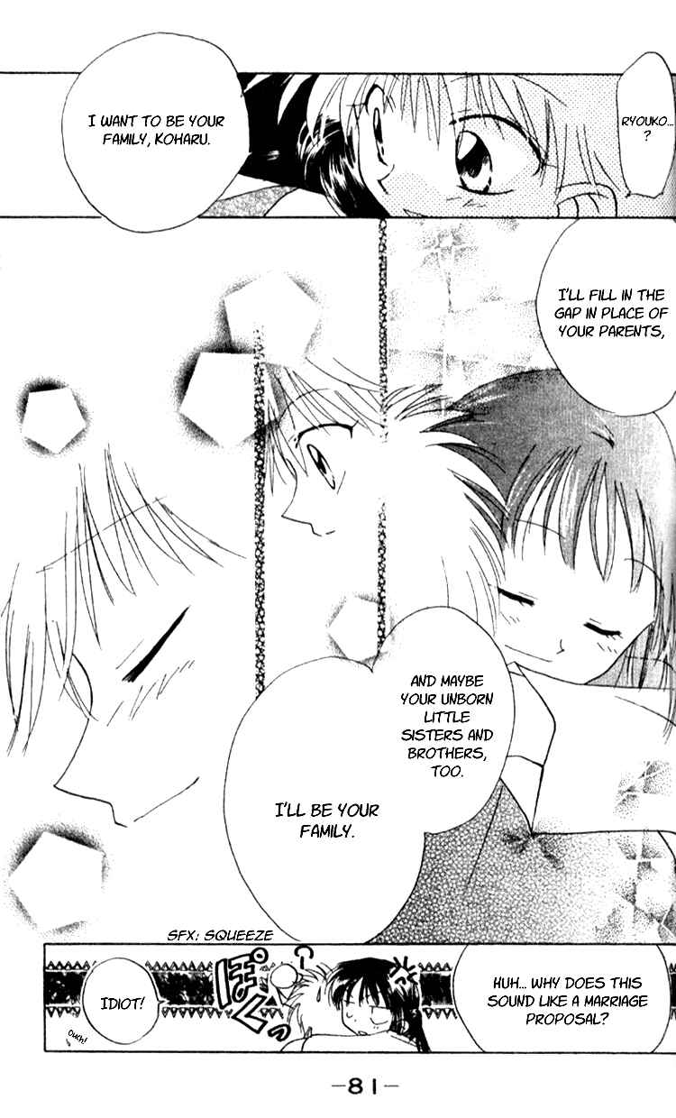 Page 29 Chapter 2 Aozora, Kami Hikoki