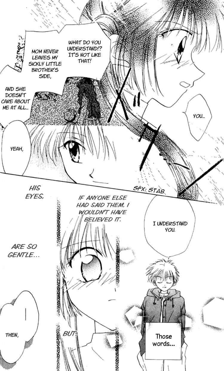 Page 4 Chapter 2 Aozora, Kami Hikoki