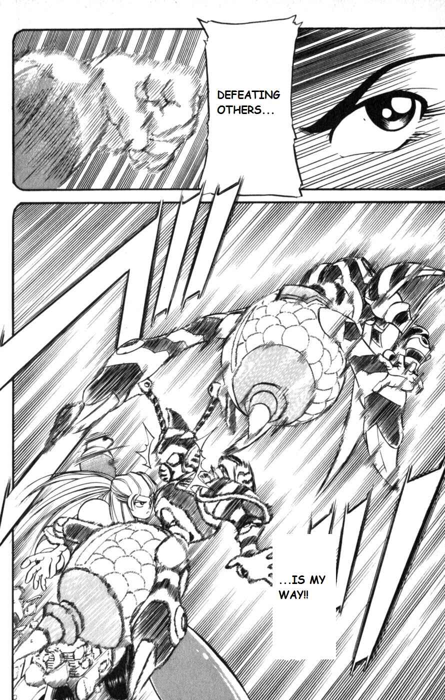 Page 9 Chapter 4 Mega Man X3