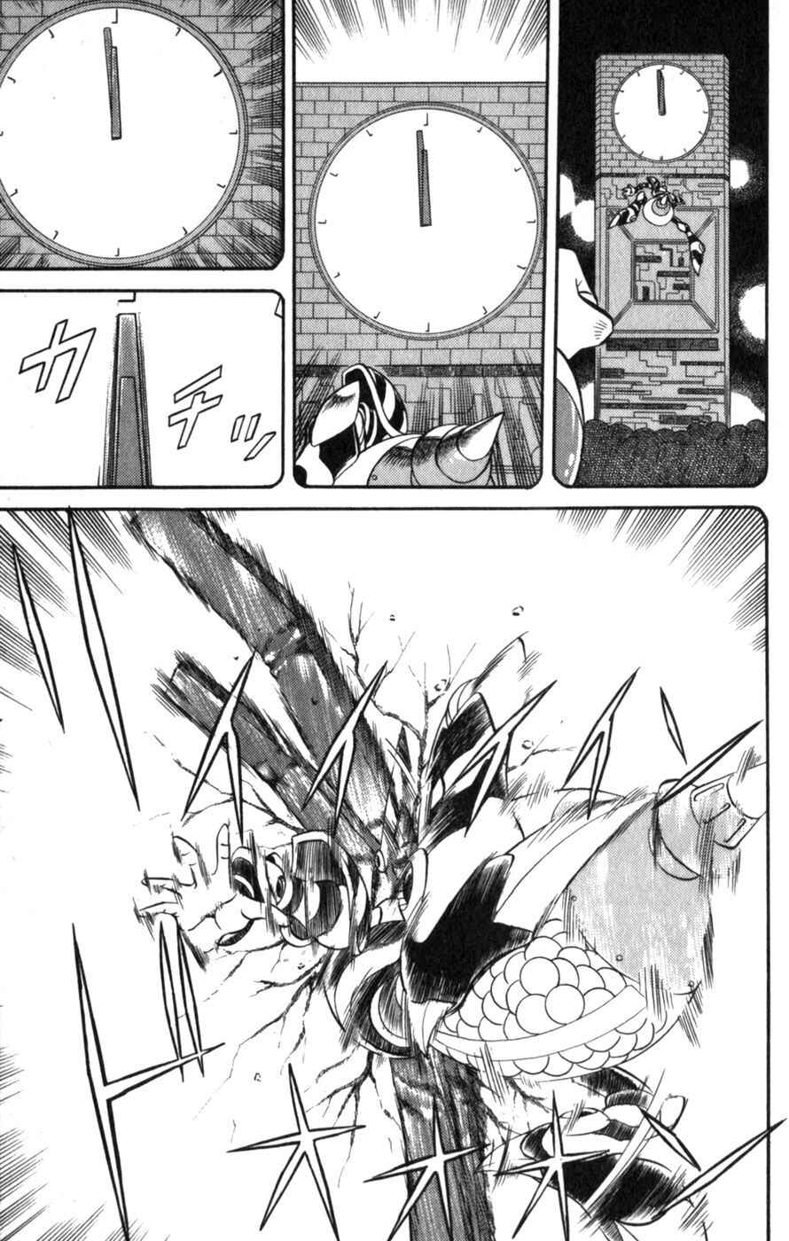 Page 10 Chapter 4 Mega Man X3