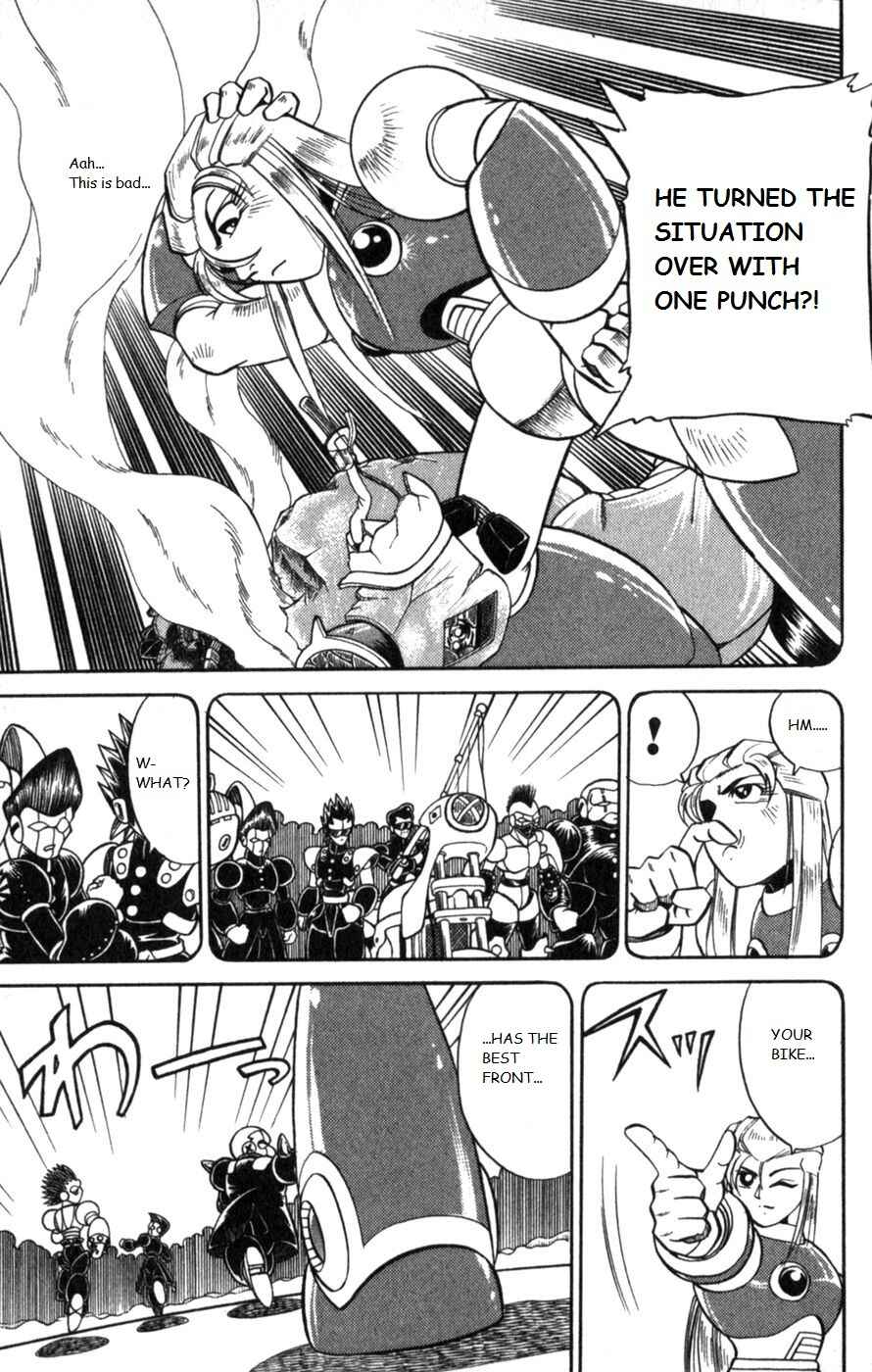 Page 12 Chapter 4 Mega Man X3