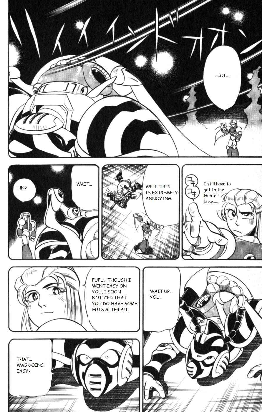 Page 13 Chapter 4 Mega Man X3