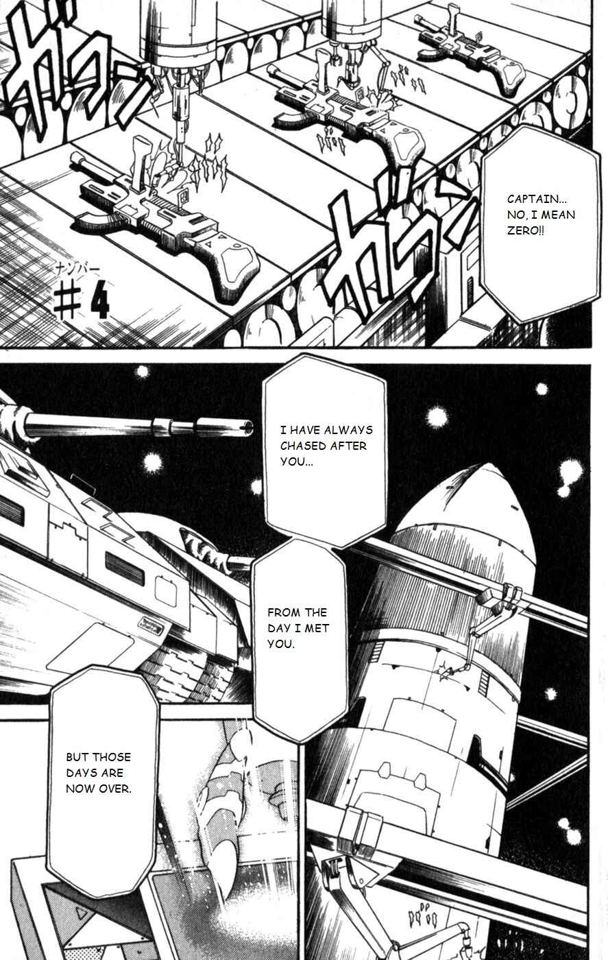 Page 2 Chapter 4 Mega Man X3