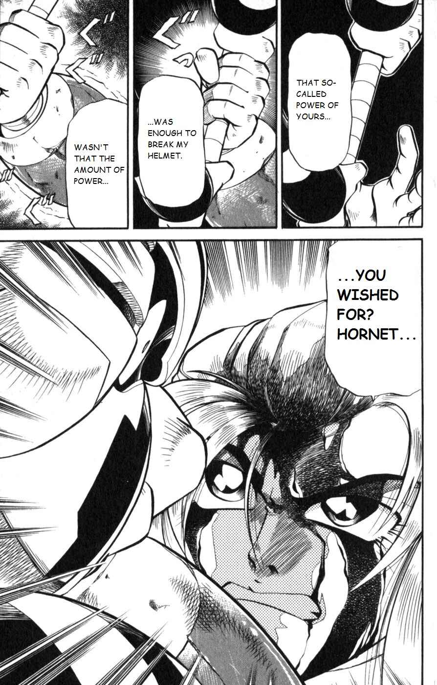 Page 30 Chapter 4 Mega Man X3
