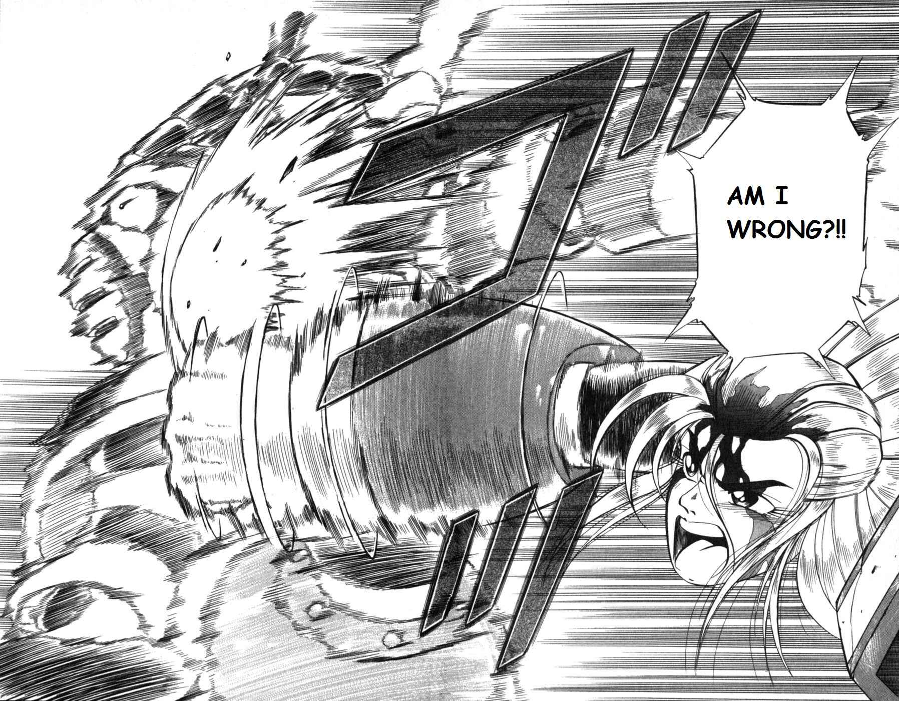 Page 31 Chapter 4 Mega Man X3