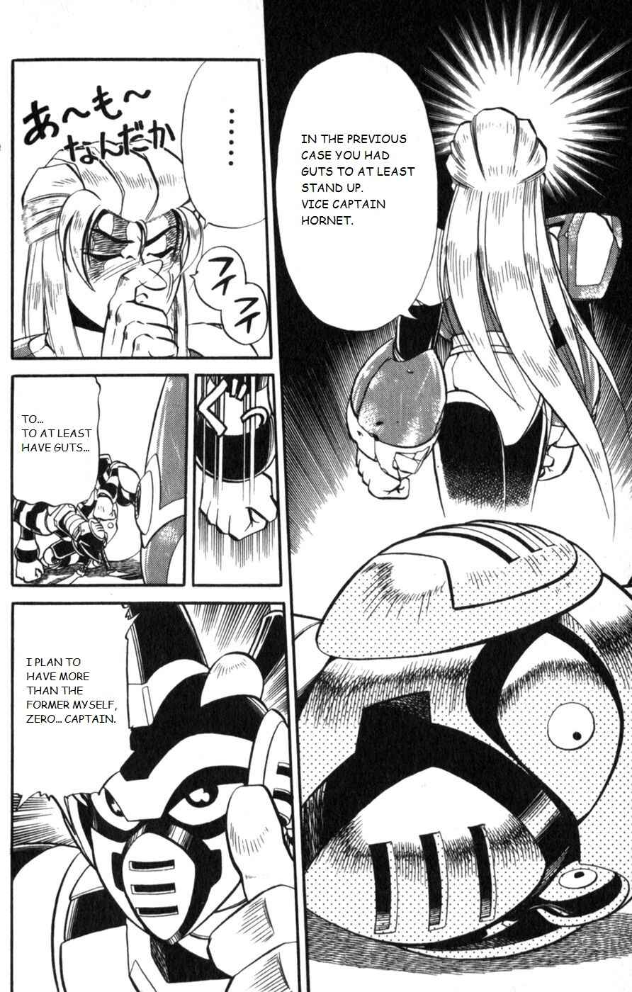 Page 36 Chapter 4 Mega Man X3