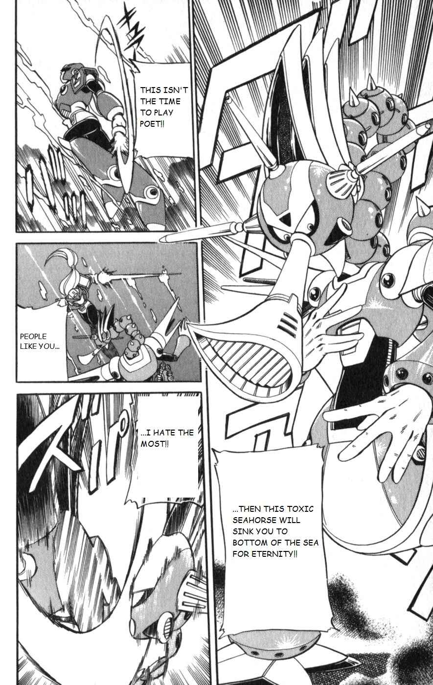 Page 14 Chapter 9 Mega Man X3