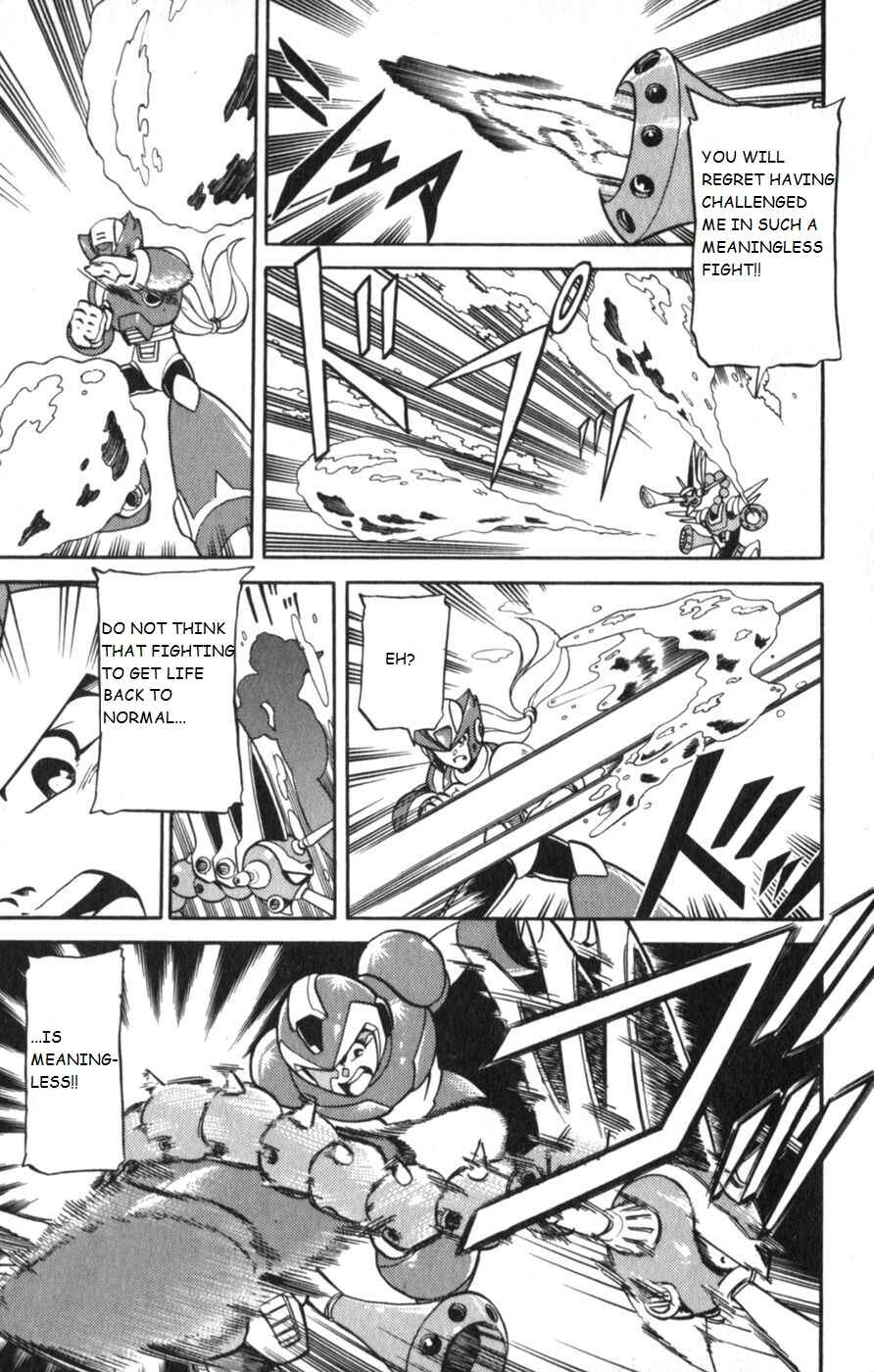 Page 17 Chapter 9 Mega Man X3