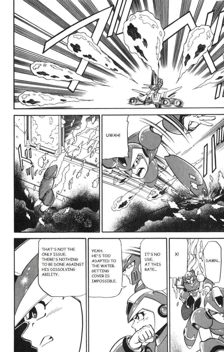 Page 20 Chapter 9 Mega Man X3