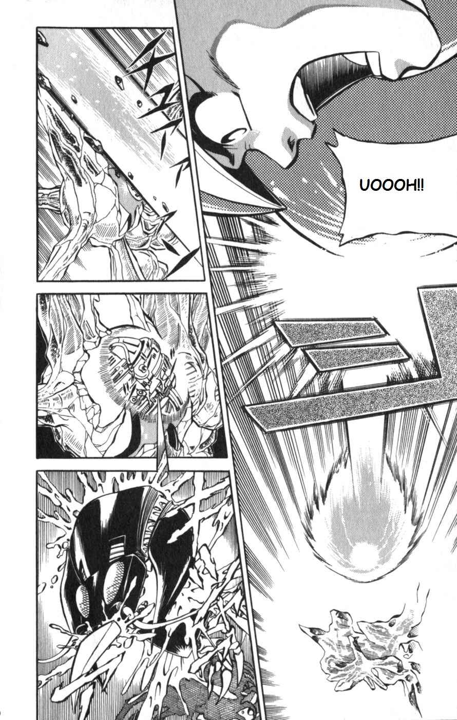 Page 29 Chapter 9 Mega Man X3