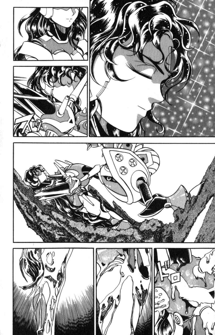 Page 34 Chapter 9 Mega Man X3