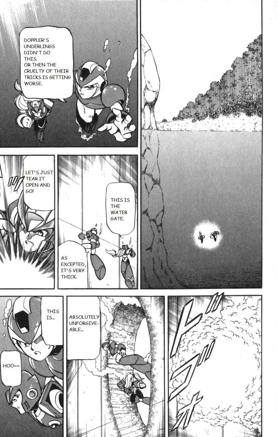 Page 3 Chapter 9 Mega Man X3