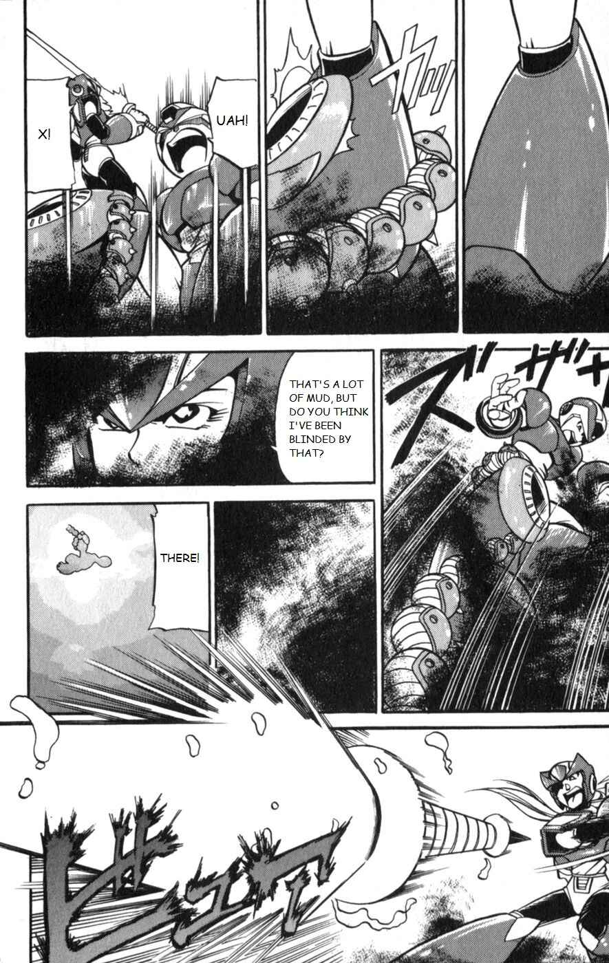 Page 8 Chapter 9 Mega Man X3