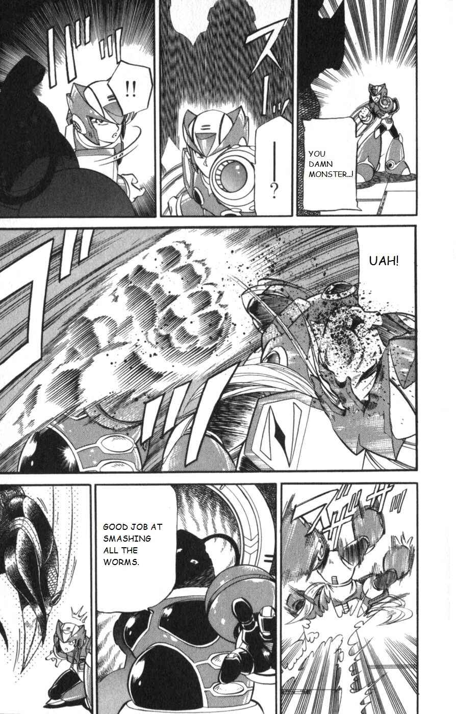 Page 9 Chapter 11 Mega Man X3