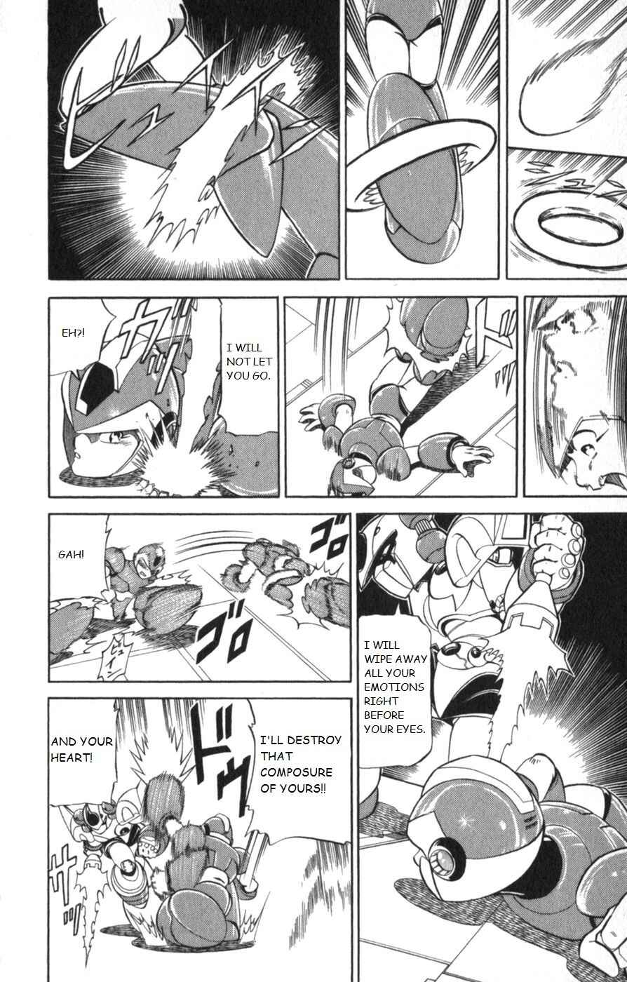 Page 12 Chapter 11 Mega Man X3