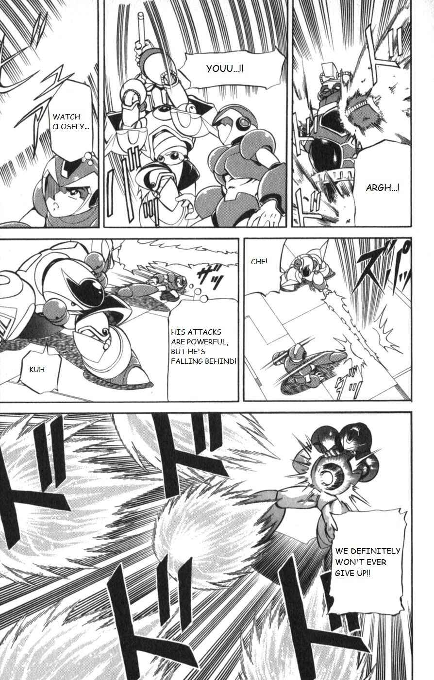 Page 15 Chapter 11 Mega Man X3