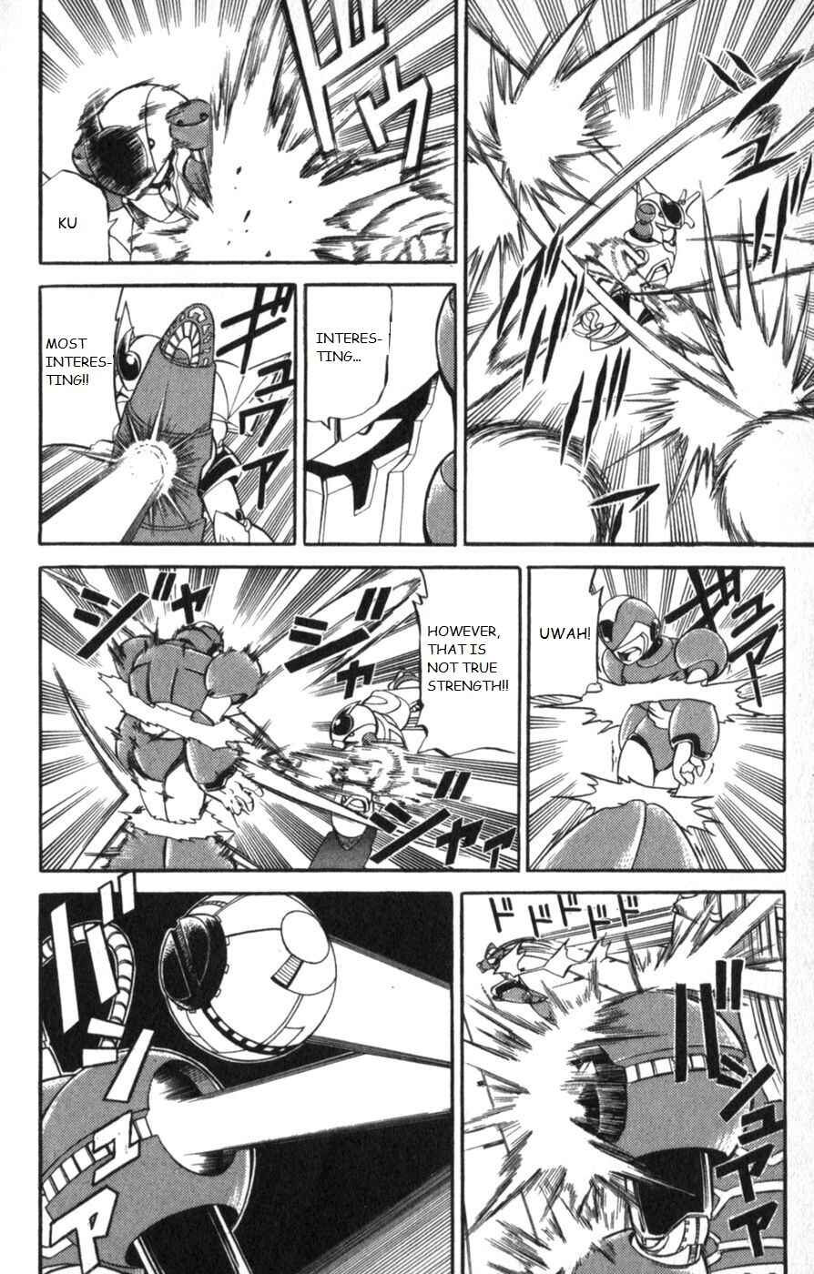 Page 16 Chapter 11 Mega Man X3