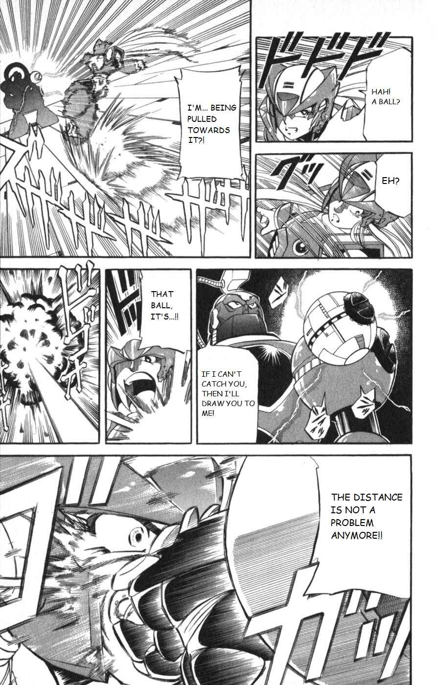 Page 17 Chapter 11 Mega Man X3