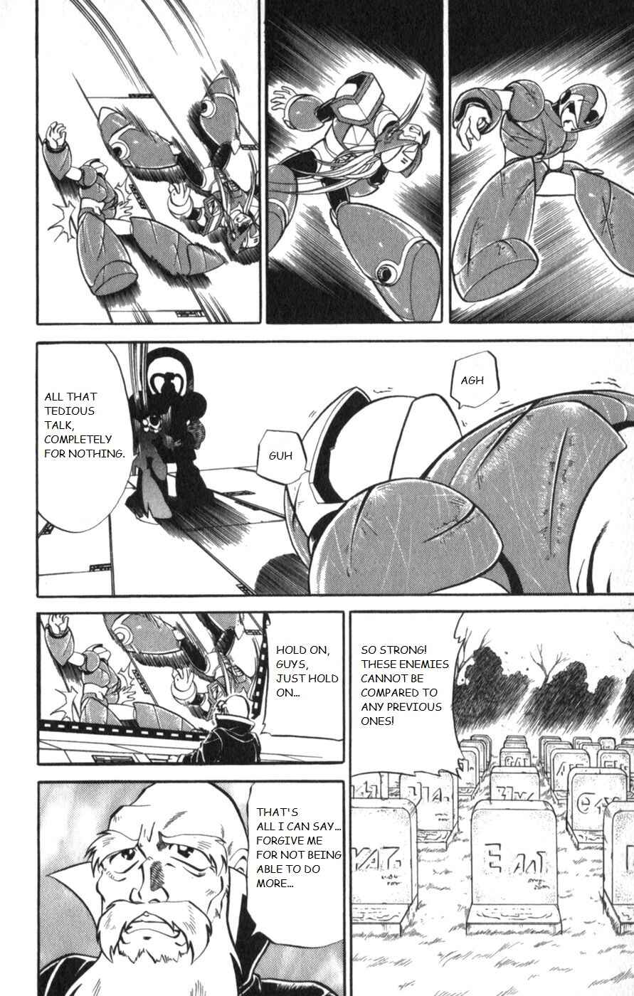 Page 18 Chapter 11 Mega Man X3