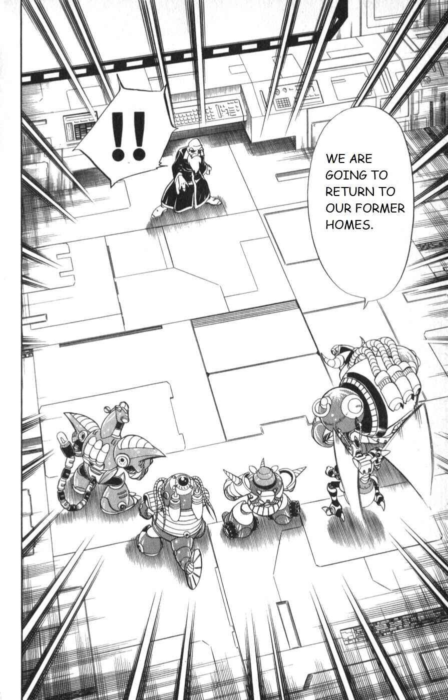 Page 25 Chapter 11 Mega Man X3