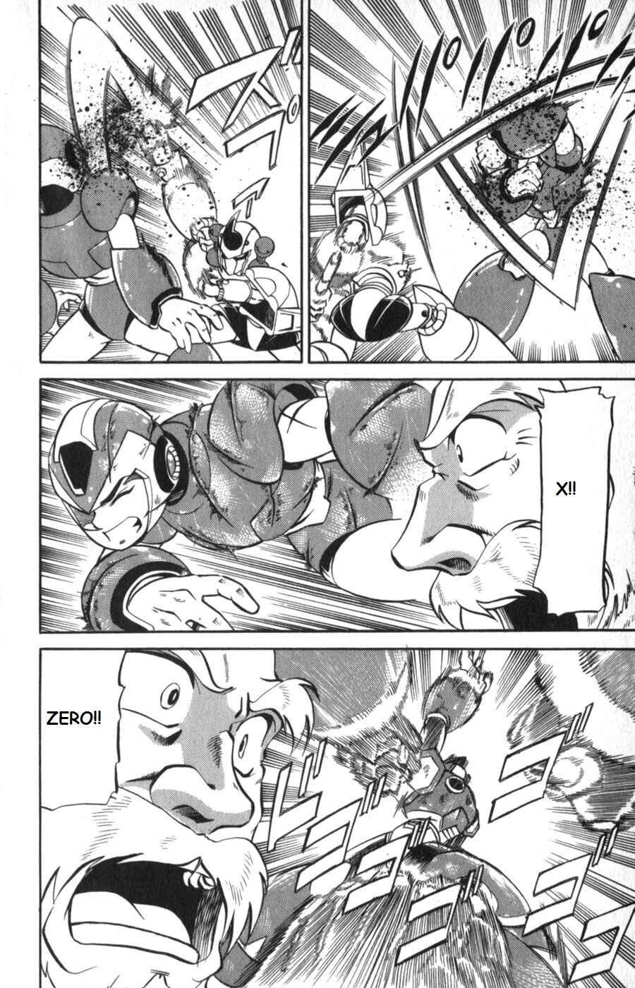 Page 28 Chapter 11 Mega Man X3