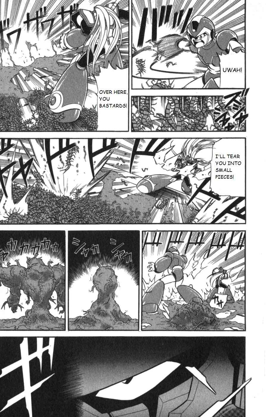Page 7 Chapter 11 Mega Man X3