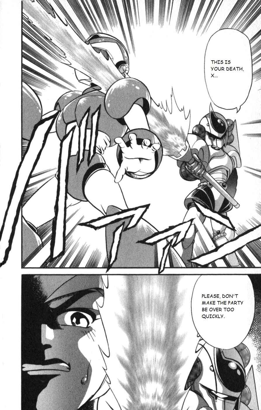 Page 8 Chapter 11 Mega Man X3