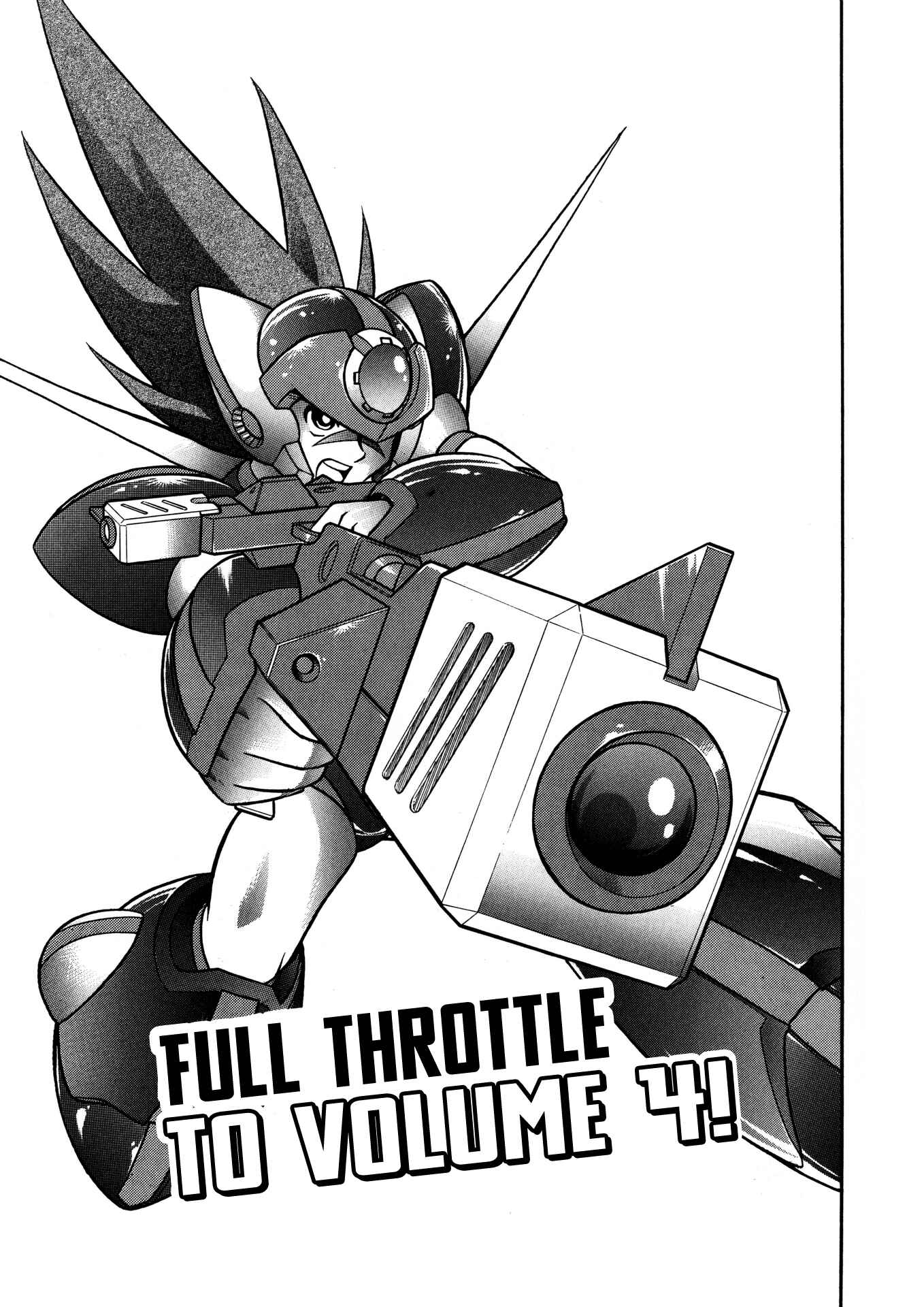 Page 8 Chapter 9.5 Mega Man X3