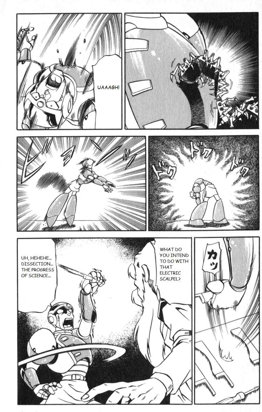 Page 12 Chapter 6 Mega Man X3