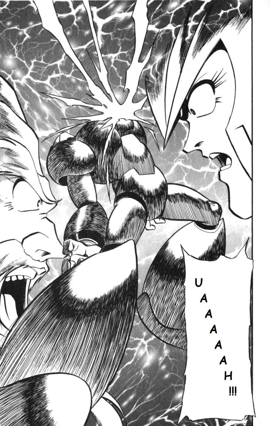 Page 15 Chapter 6 Mega Man X3