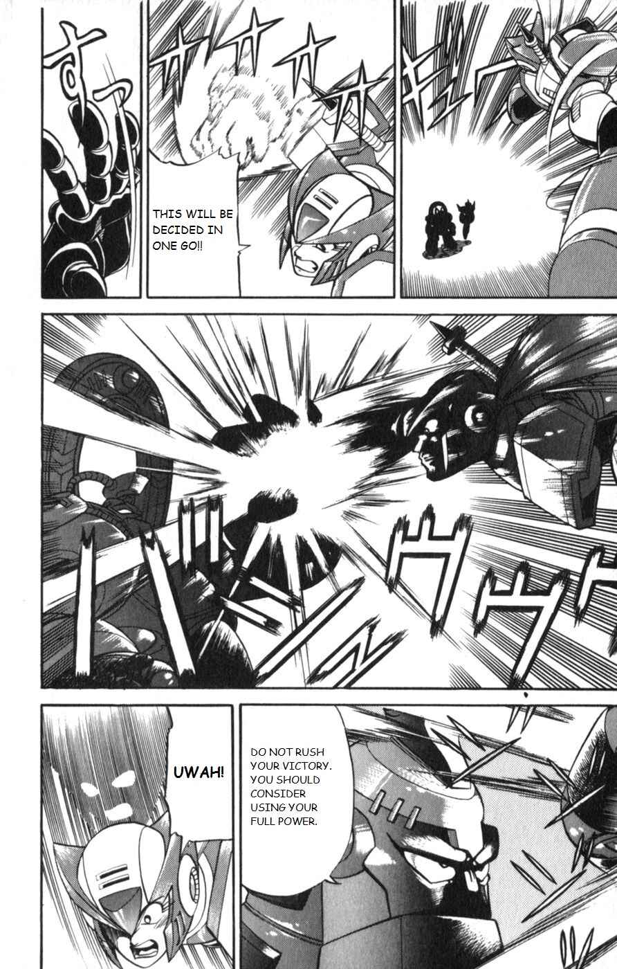 Page 20 Chapter 6 Mega Man X3
