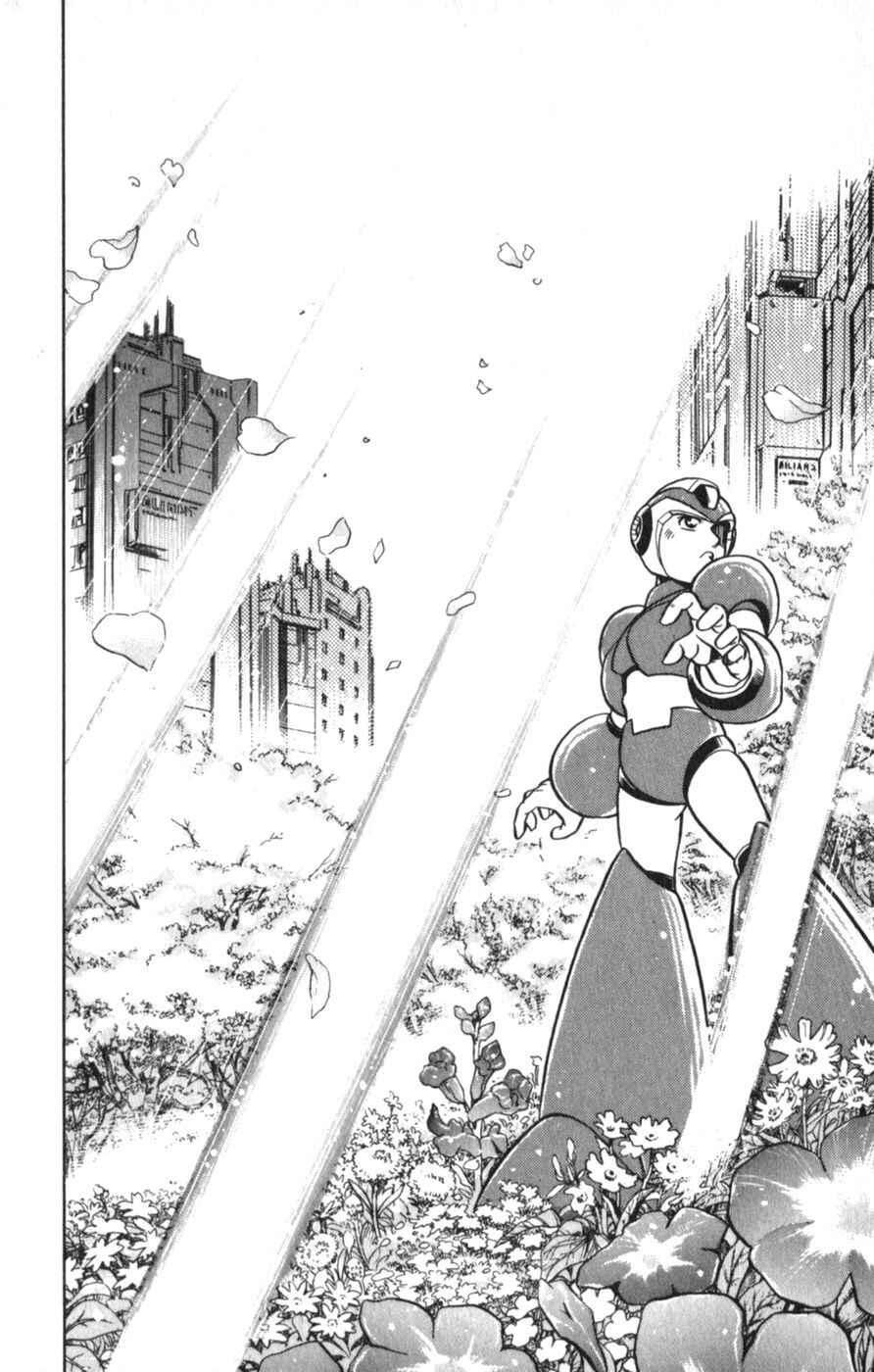 Page 22 Chapter 6 Mega Man X3