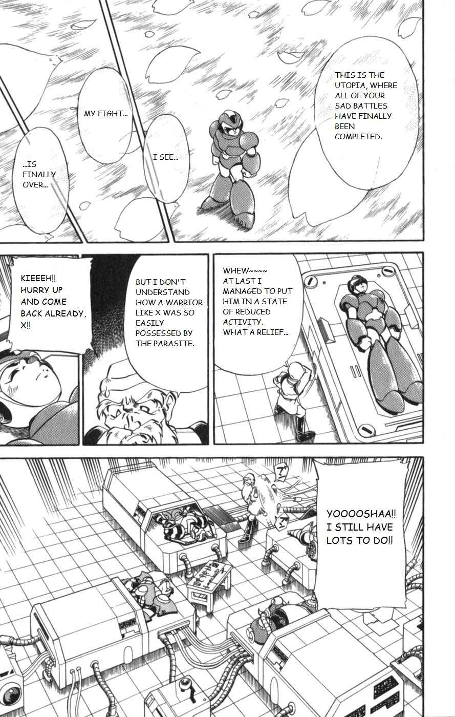 Page 23 Chapter 6 Mega Man X3
