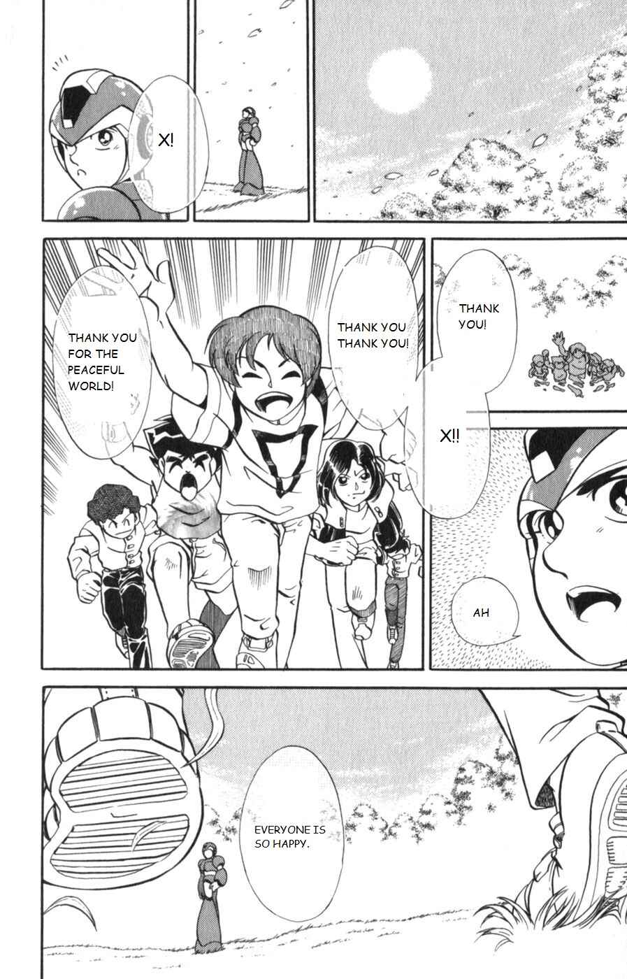 Page 27 Chapter 6 Mega Man X3