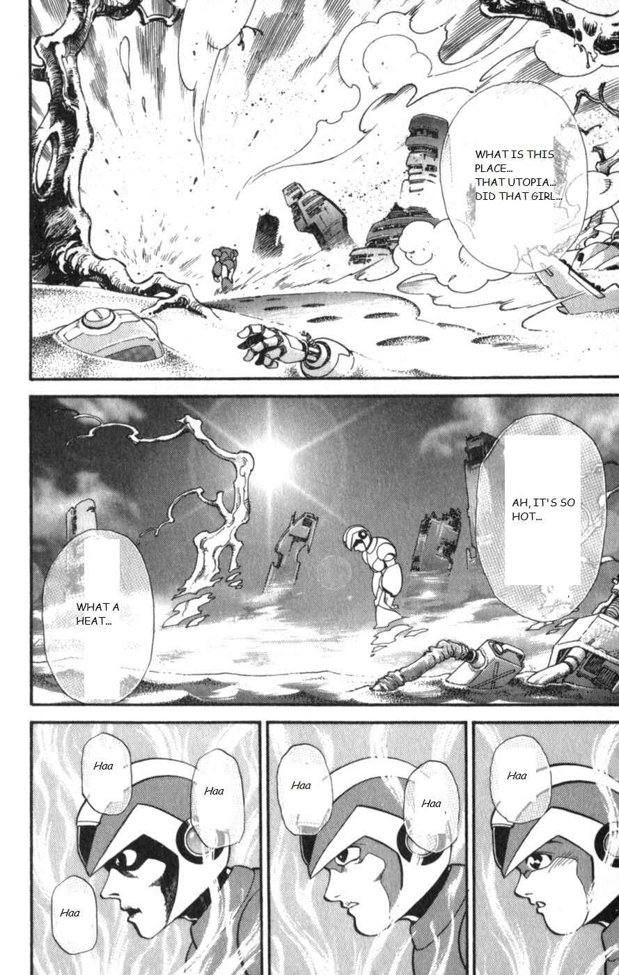Page 35 Chapter 6 Mega Man X3