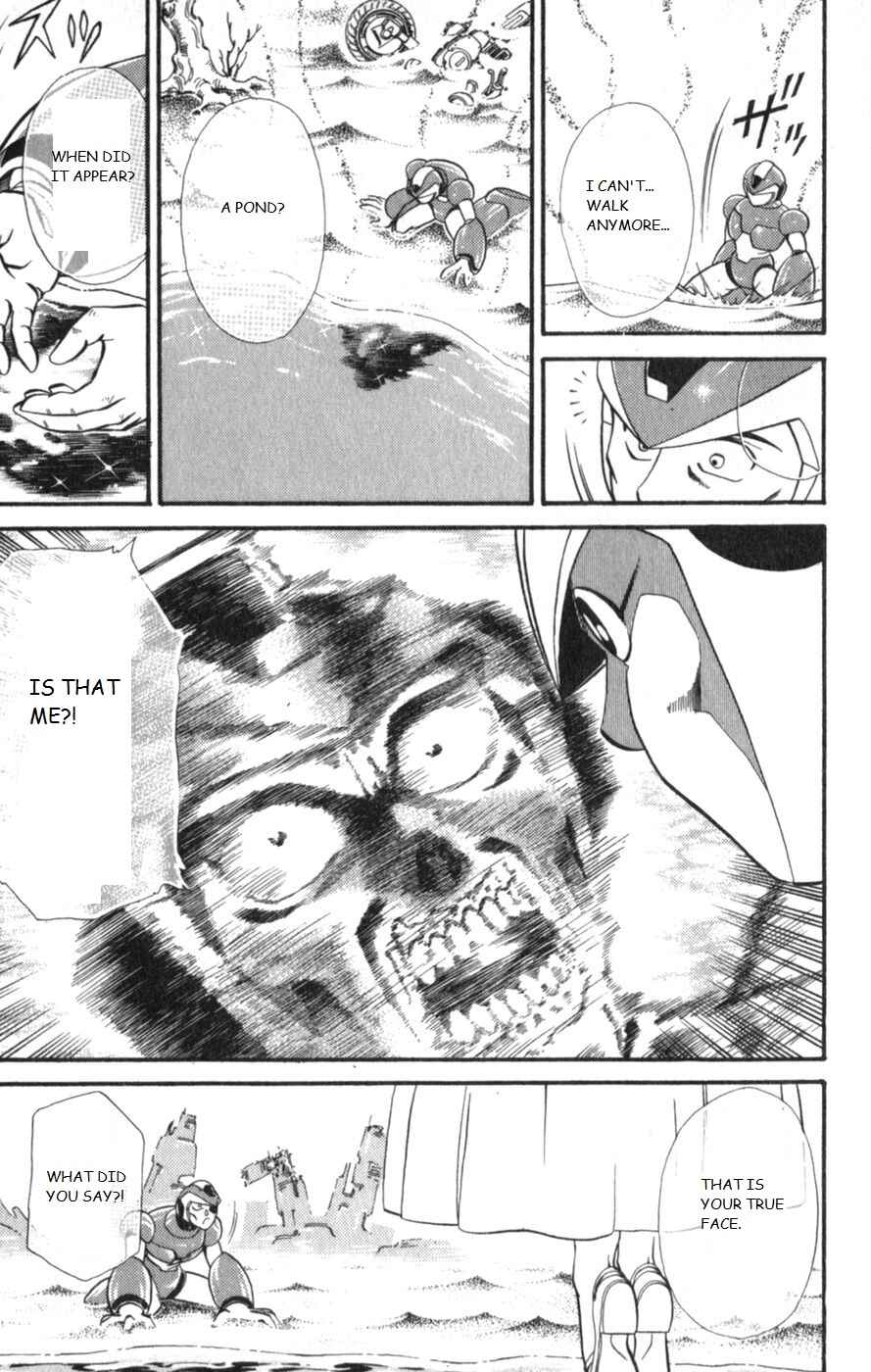 Page 36 Chapter 6 Mega Man X3