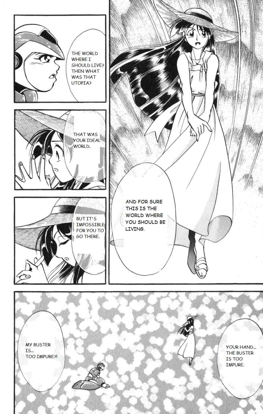 Page 37 Chapter 6 Mega Man X3