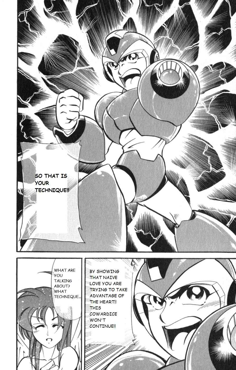 Page 41 Chapter 6 Mega Man X3