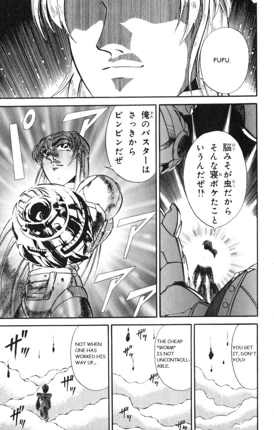 Page 46 Chapter 6 Mega Man X3