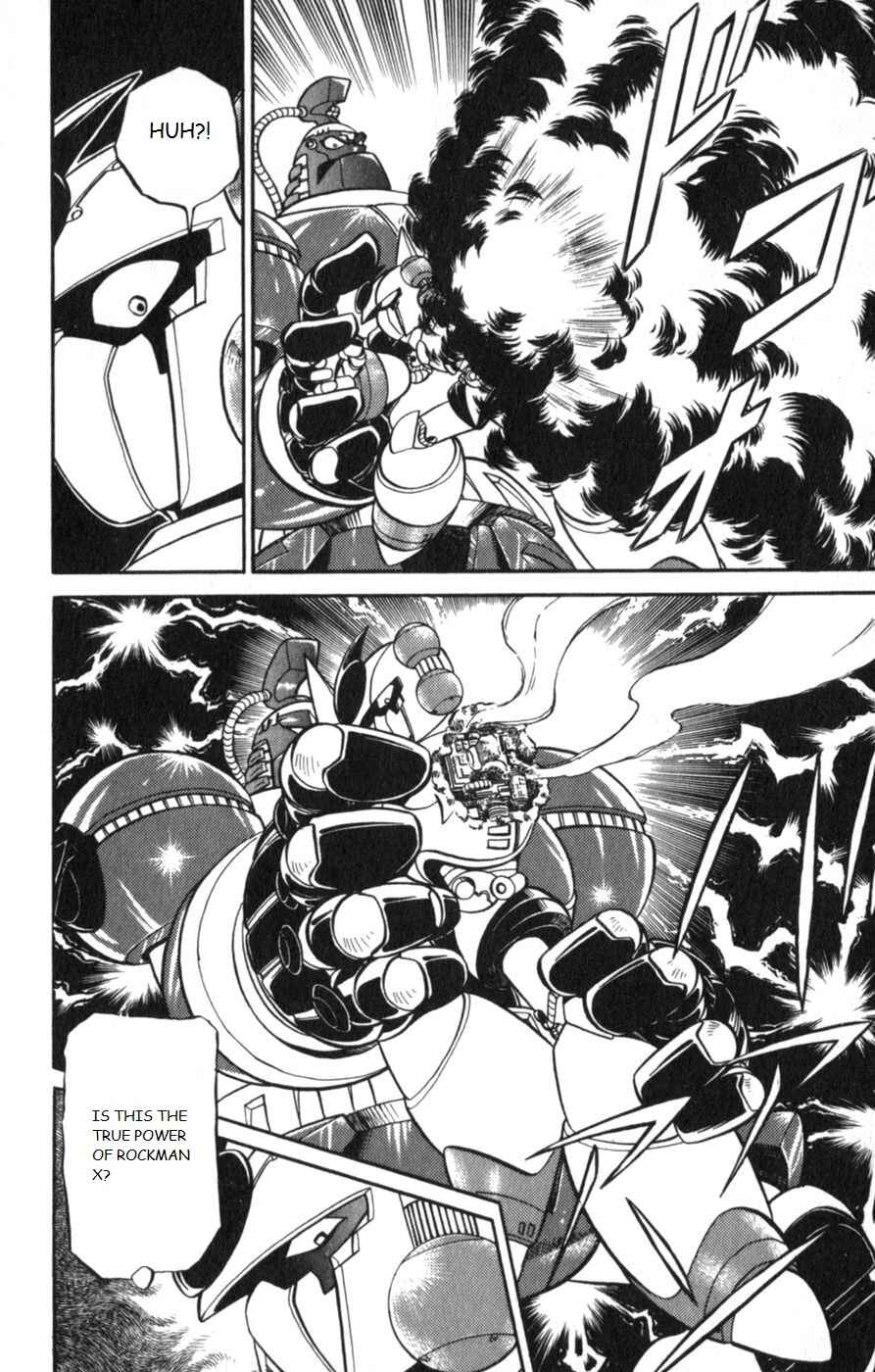 Page 49 Chapter 6 Mega Man X3