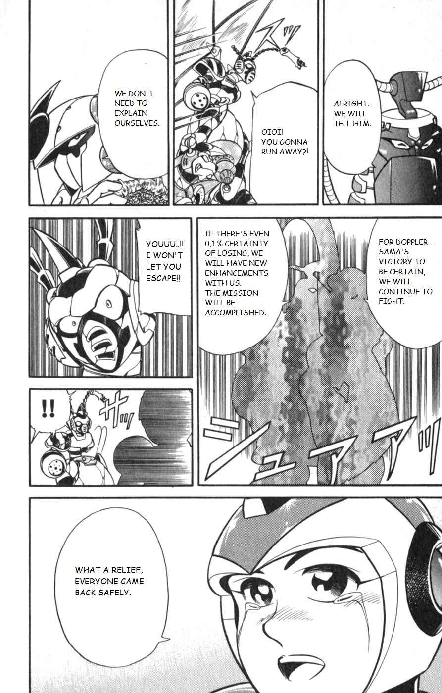 Page 51 Chapter 6 Mega Man X3