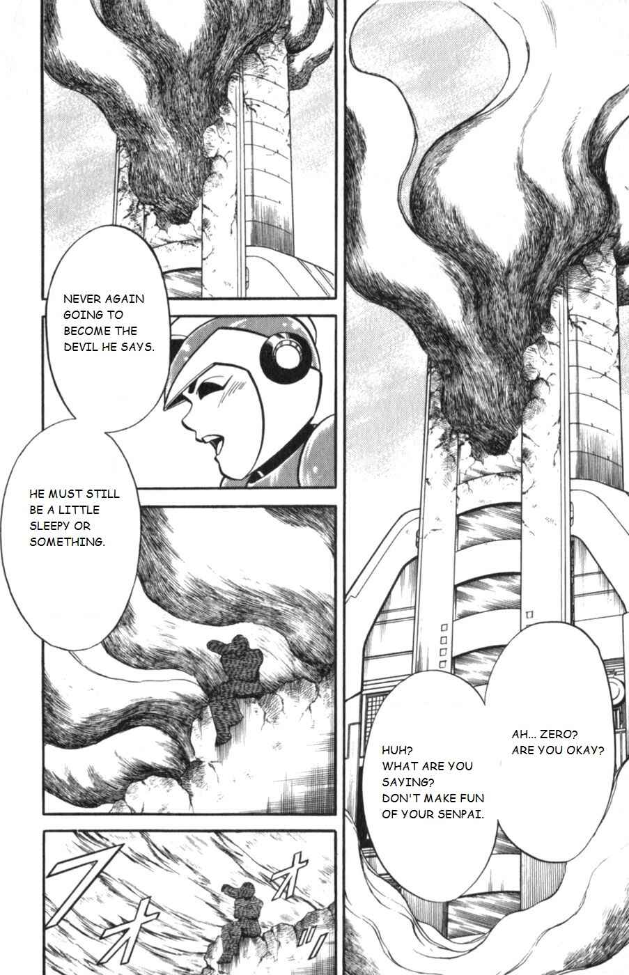Page 53 Chapter 6 Mega Man X3