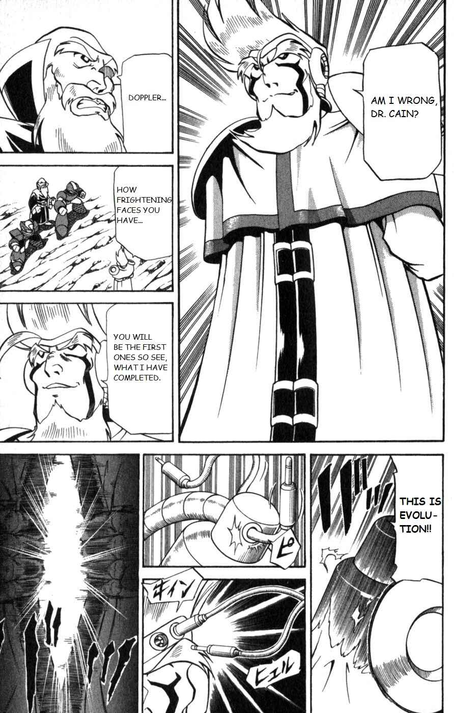 Page 17 Chapter 3 Mega Man X3