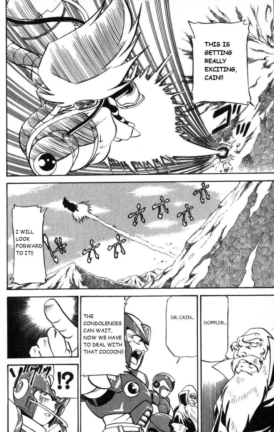 Page 22 Chapter 3 Mega Man X3