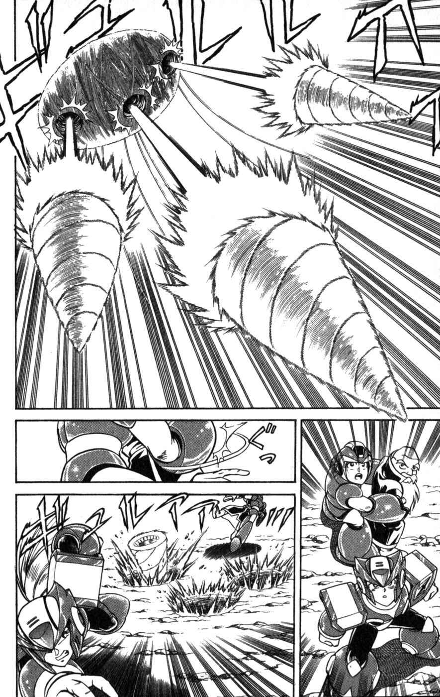 Page 24 Chapter 3 Mega Man X3