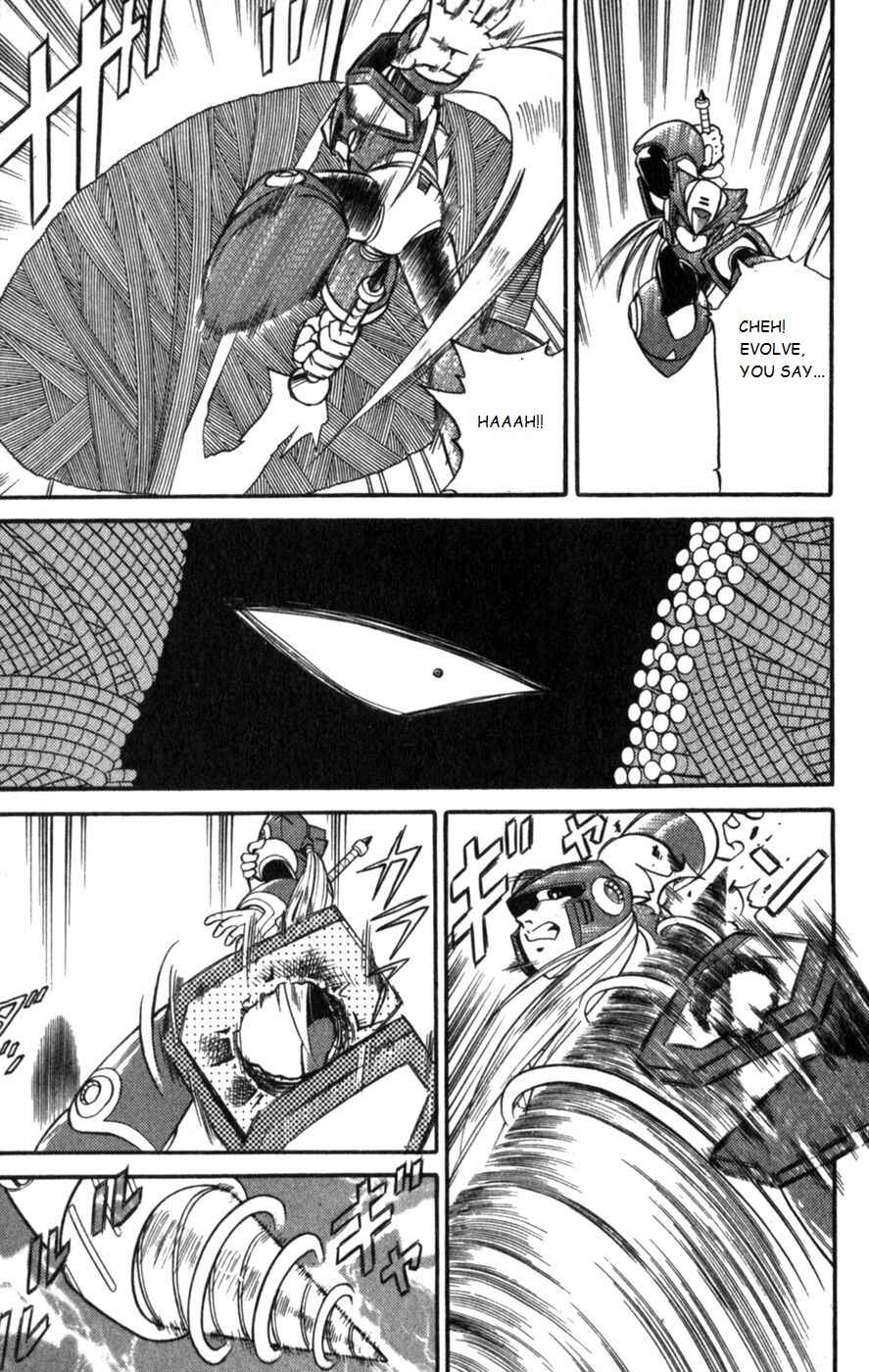 Page 25 Chapter 3 Mega Man X3