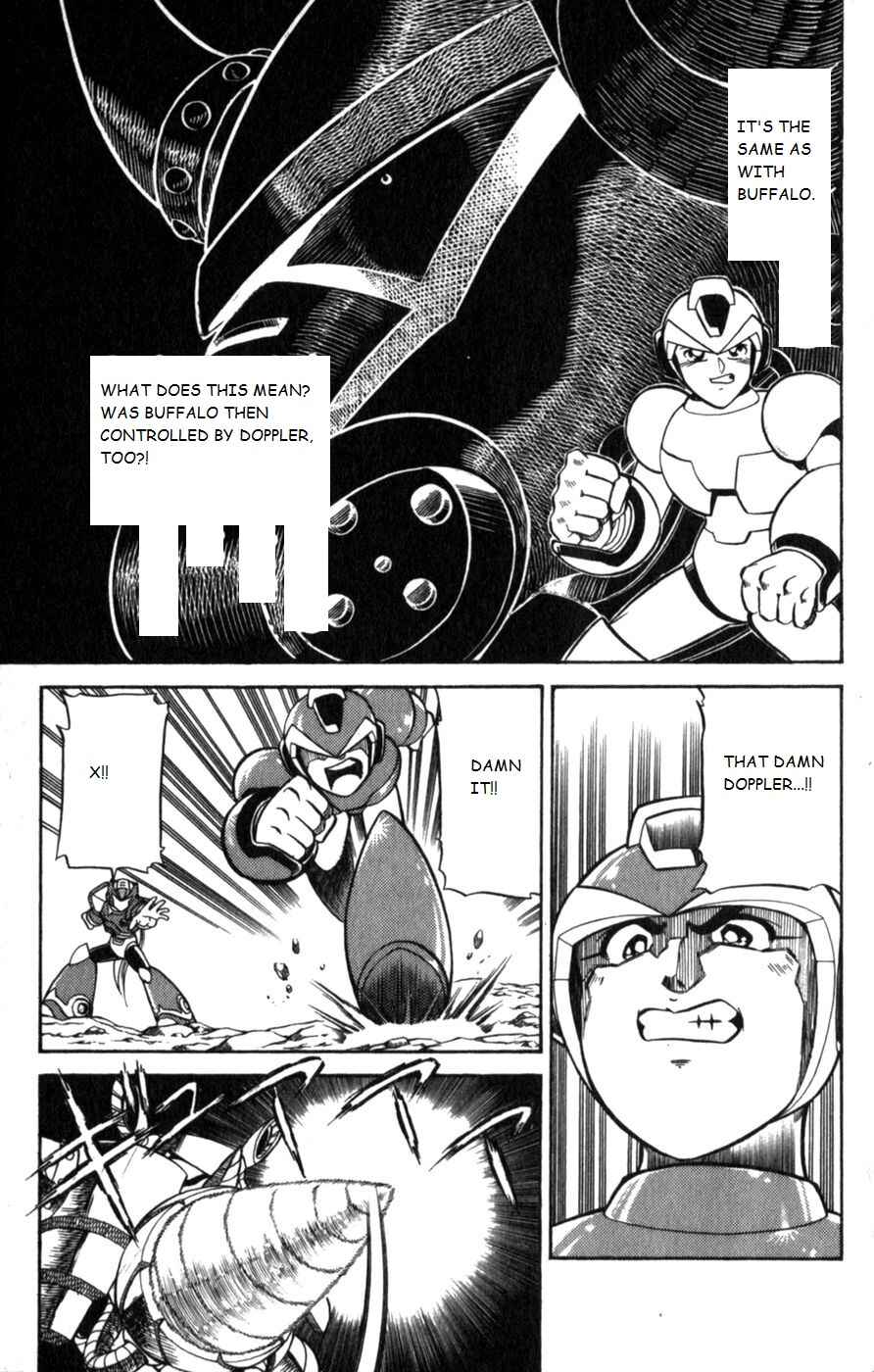 Page 27 Chapter 3 Mega Man X3