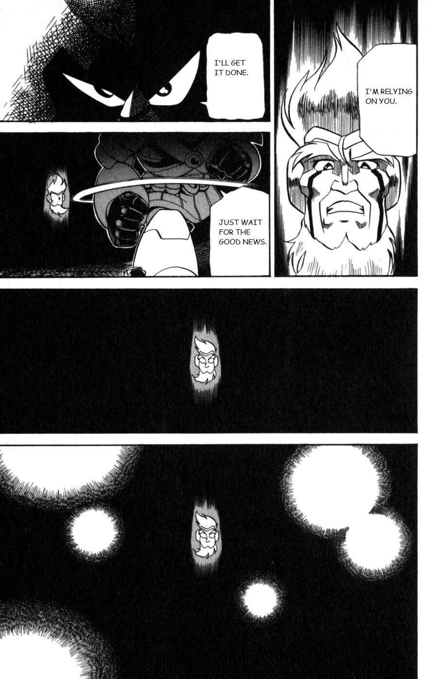 Page 8 Chapter 3 Mega Man X3